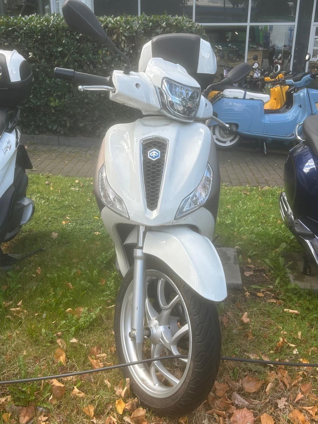 Piaggio Medley 125 Medley 125ie iGet