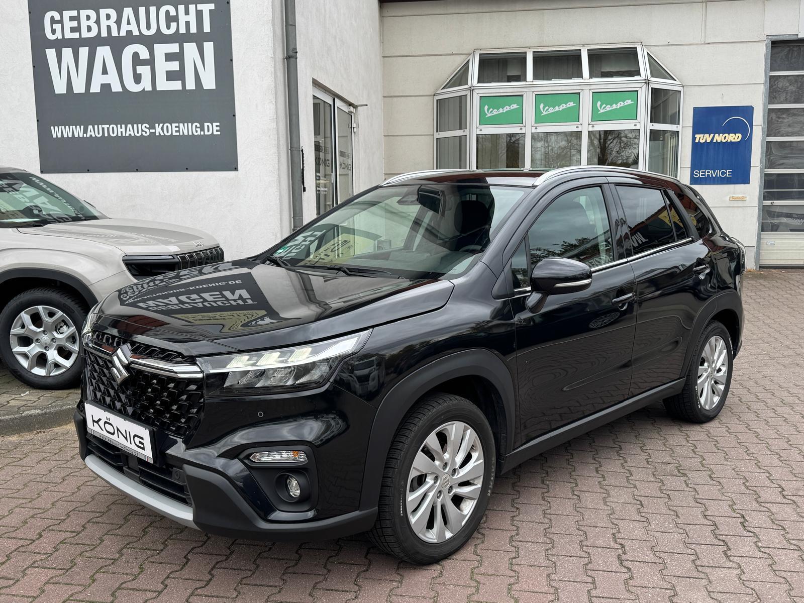 Suzuki SX4 S-Cross Comfort 1.5 Hyb.