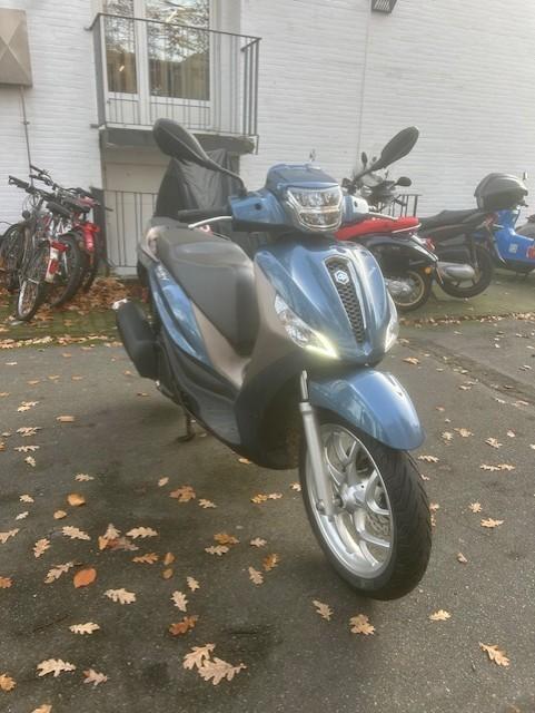Piaggio Medley 125 Medley 125ie iGet