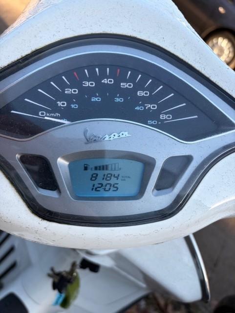 Vespa Primavera 50 Primavera 50 i-Get