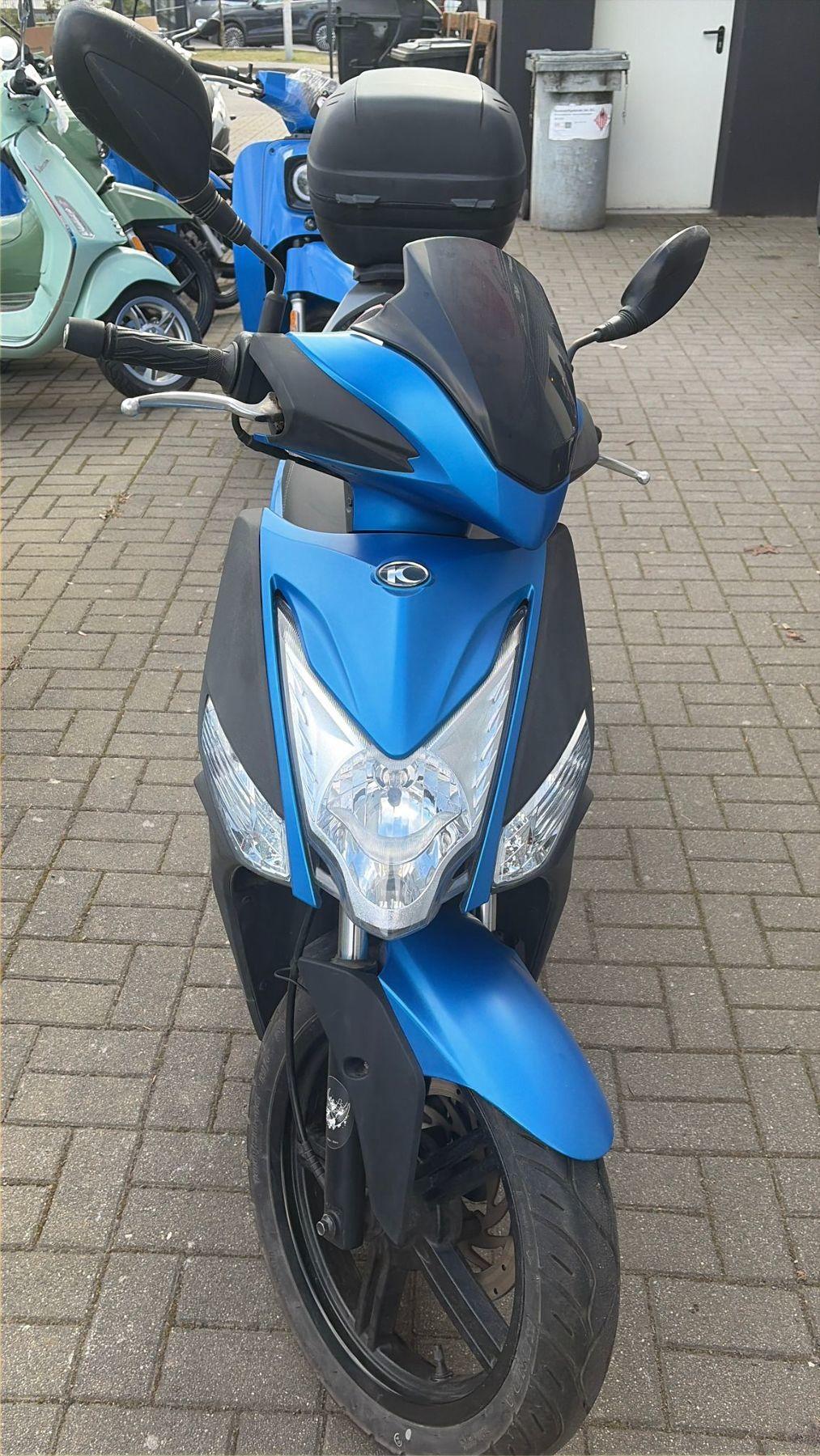 Kymco AGILITY 16+ 50ccm