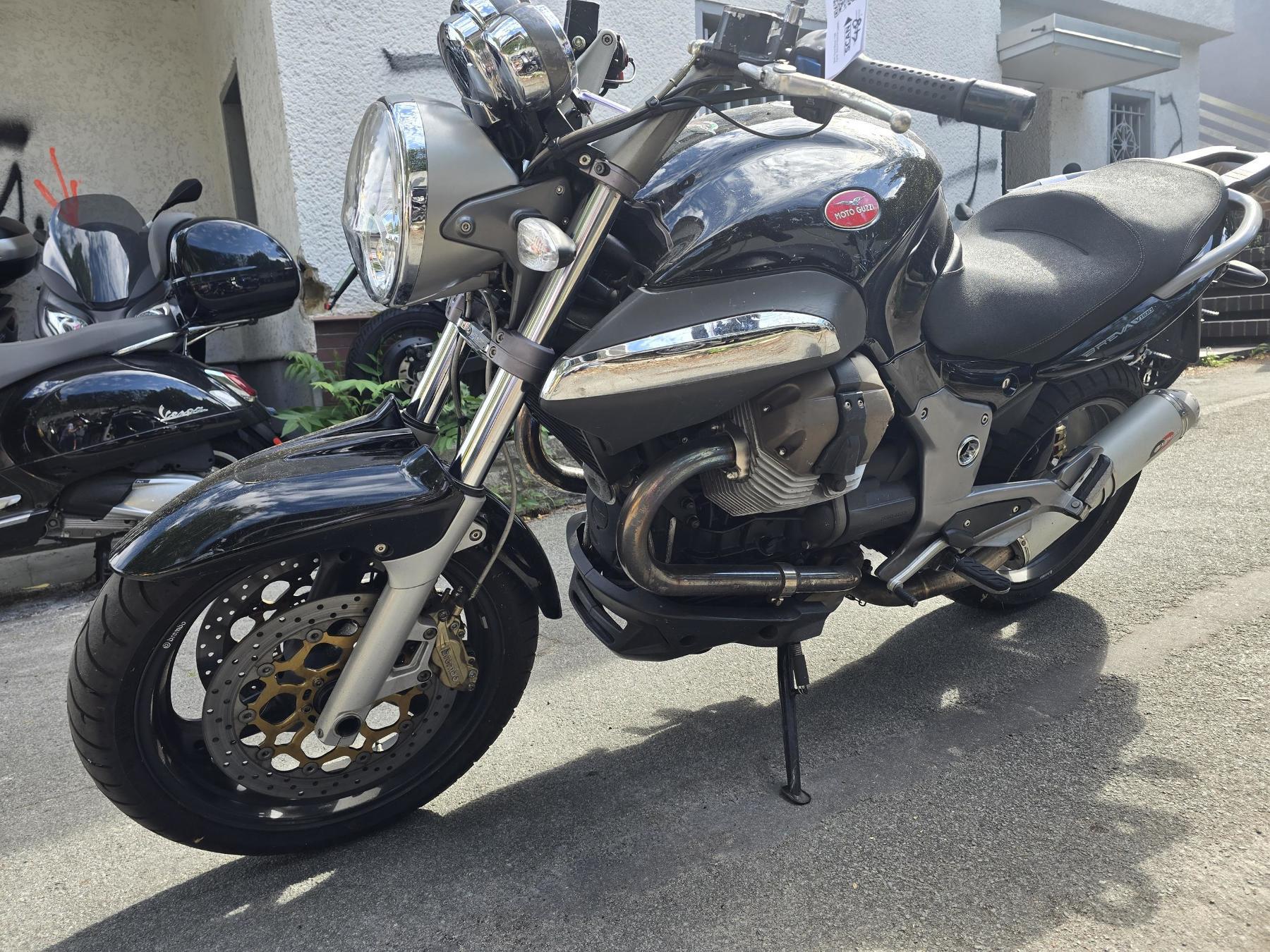 Moto Guzzi Breva 1100 ABS  