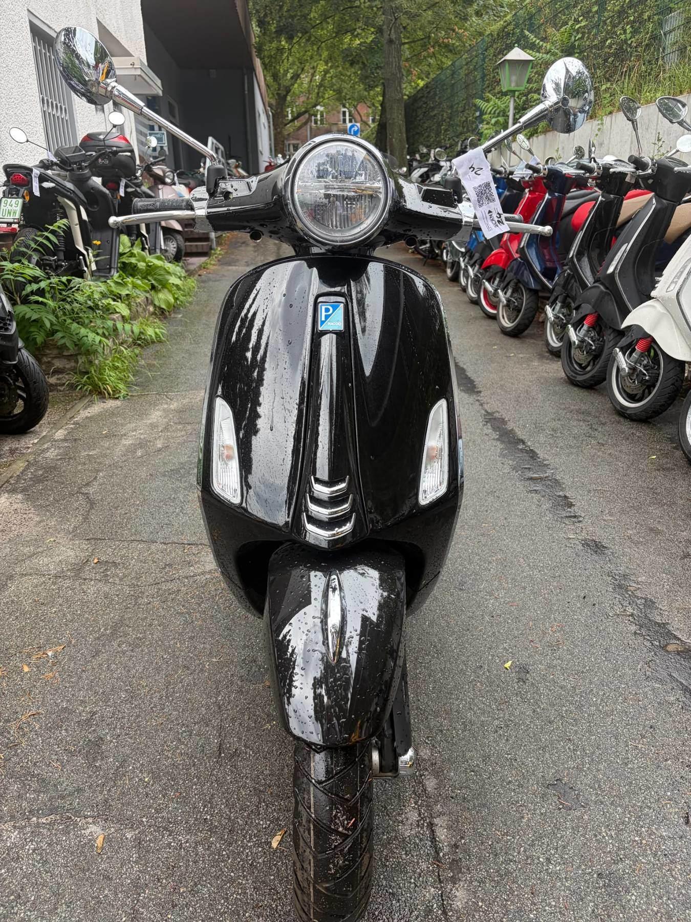 Vespa Primavera 50 Primavera 50