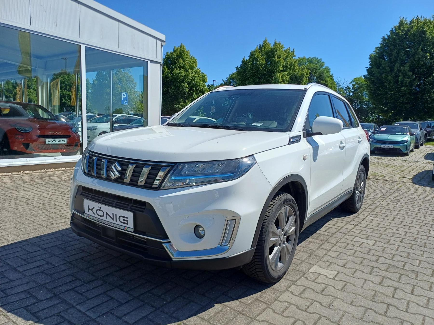 Suzuki Vitara 1.4 Mild-Hybrid Comfort Klimaautomatik