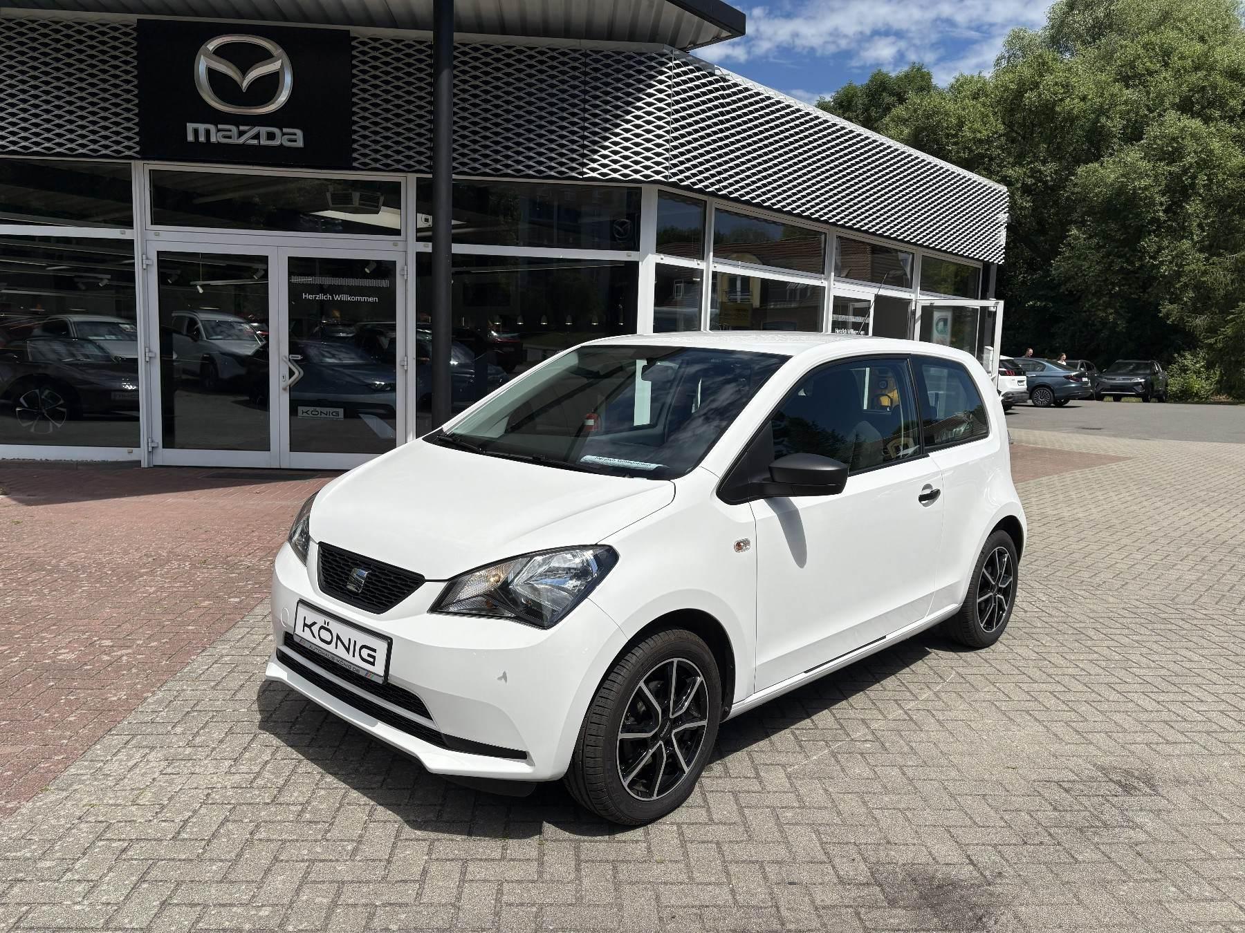 Seat Mii 1.0 REFERENCE Klimaanlage