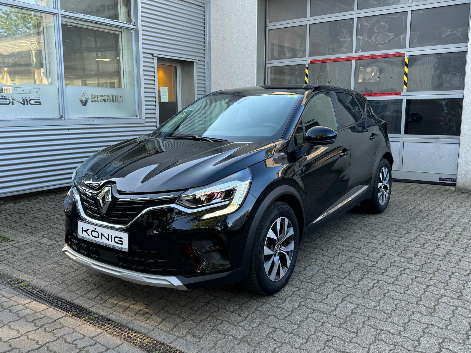 Renault Captur 1.3 TCe 130 Experience