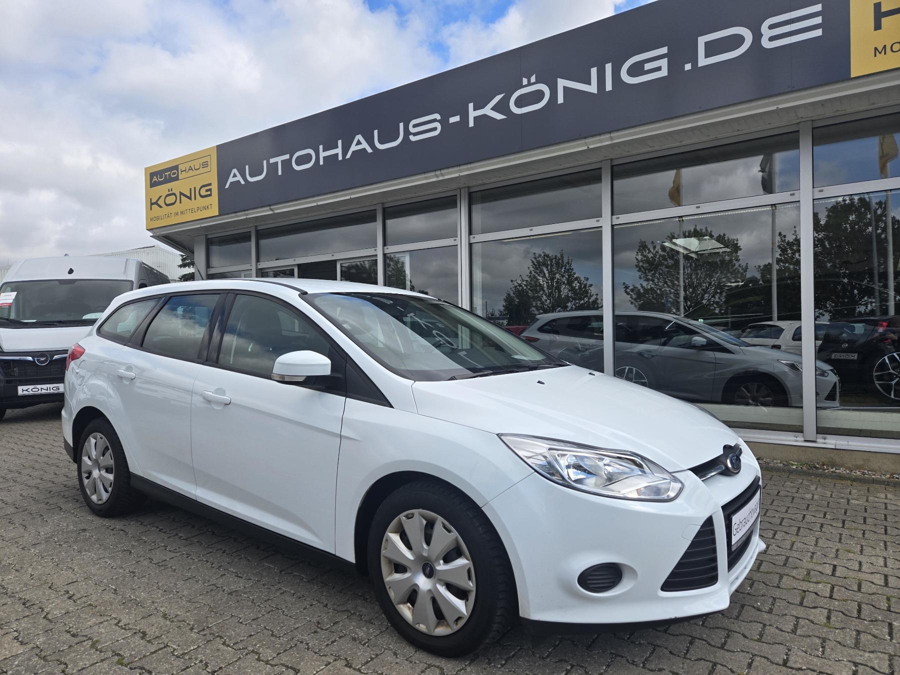Ford Focus Turnier (CB8) Trend