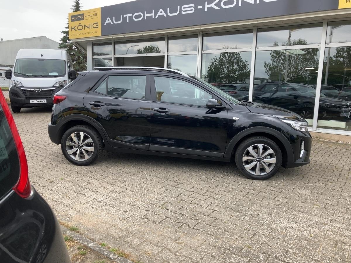 Kia Stonic (YBCUV) Edition 7