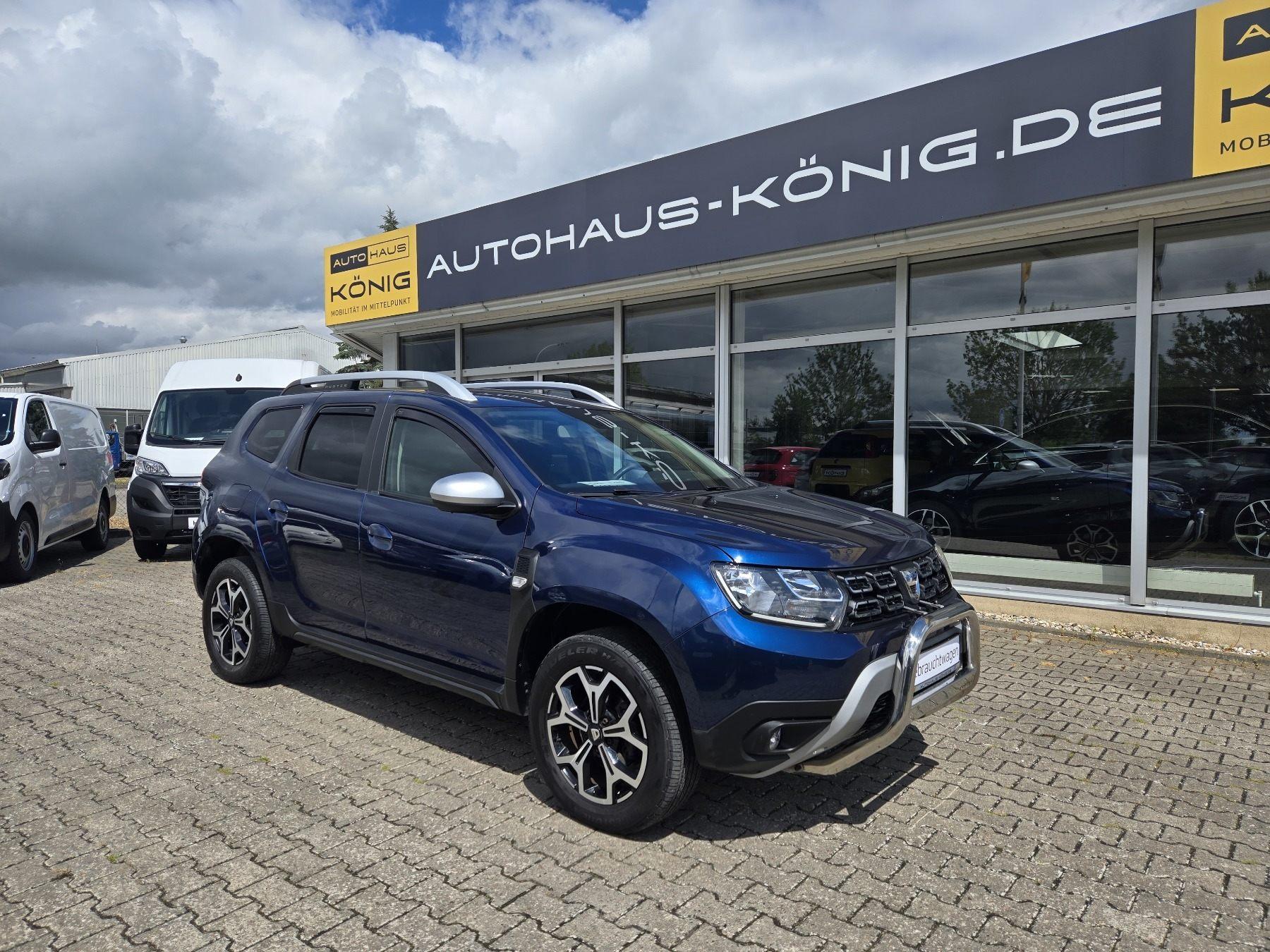 Dacia Duster II Comfort