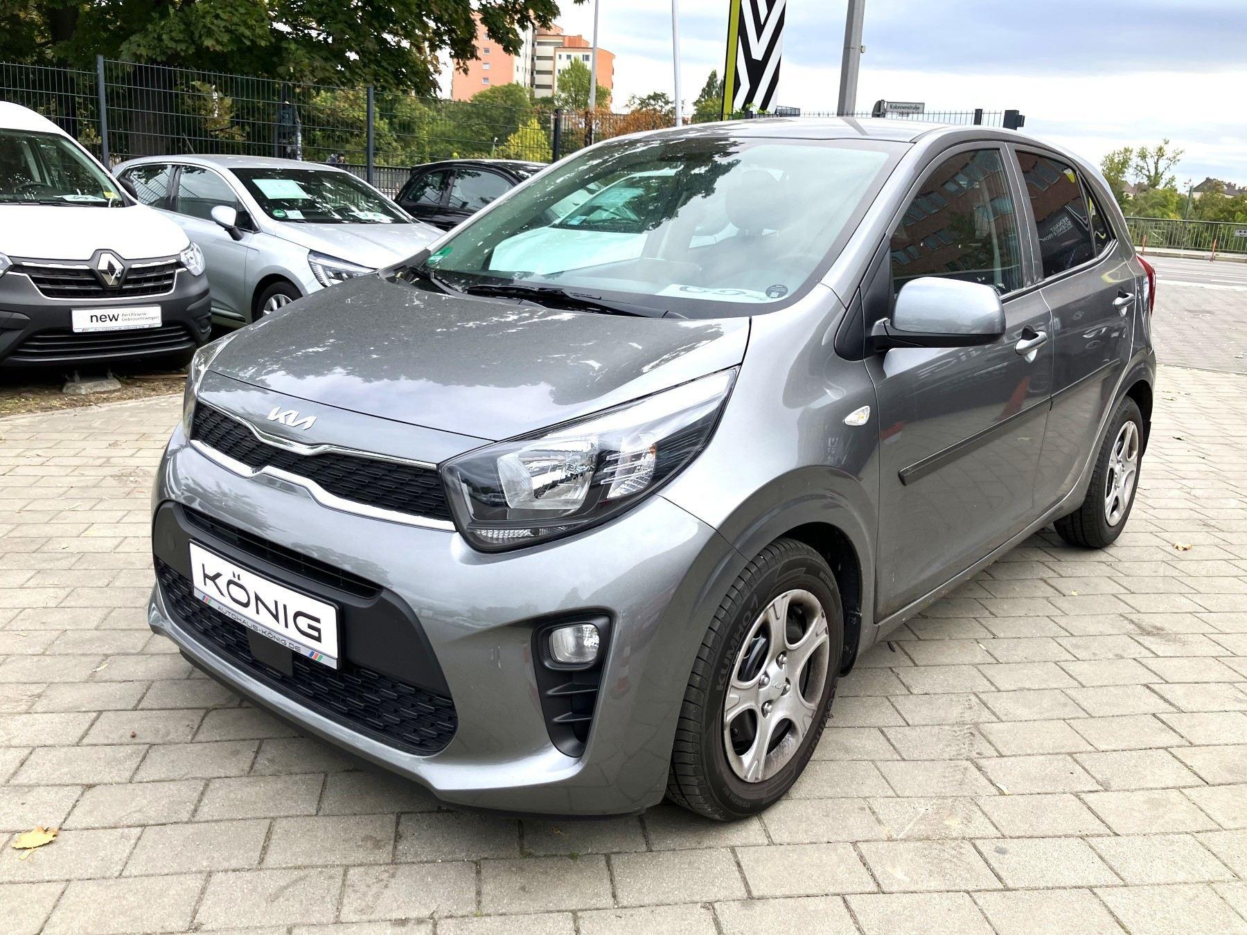 Kia Picanto 1.0 Vision Automatik