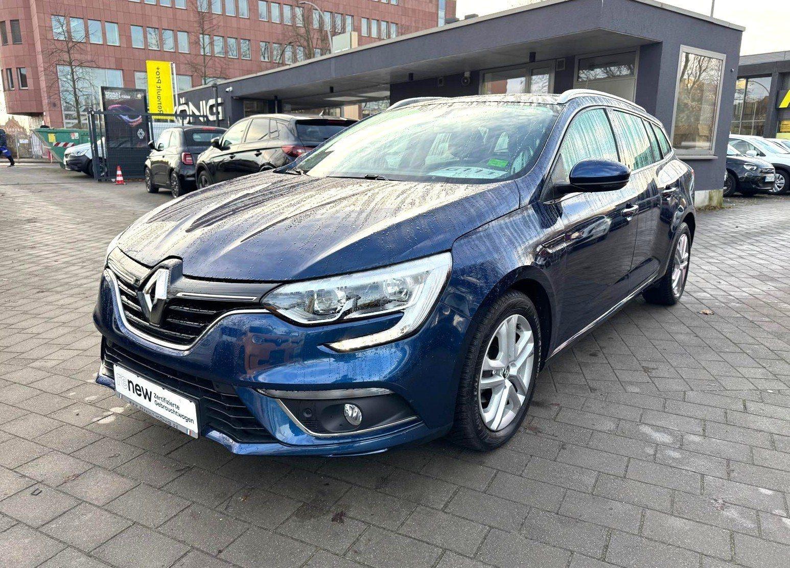 Renault Megane IV 1.2 TCe 130 Business Edition