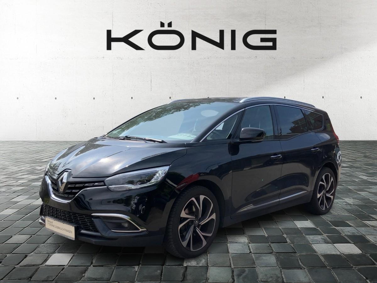 Renault Grand Scenic 1.3 TCe 140 Black Edition