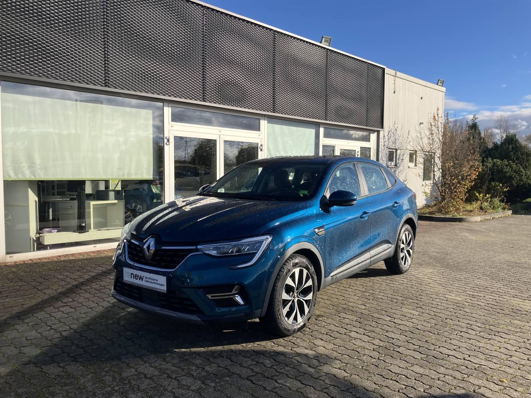 Renault Arkana ZEN TCe 140 EDC