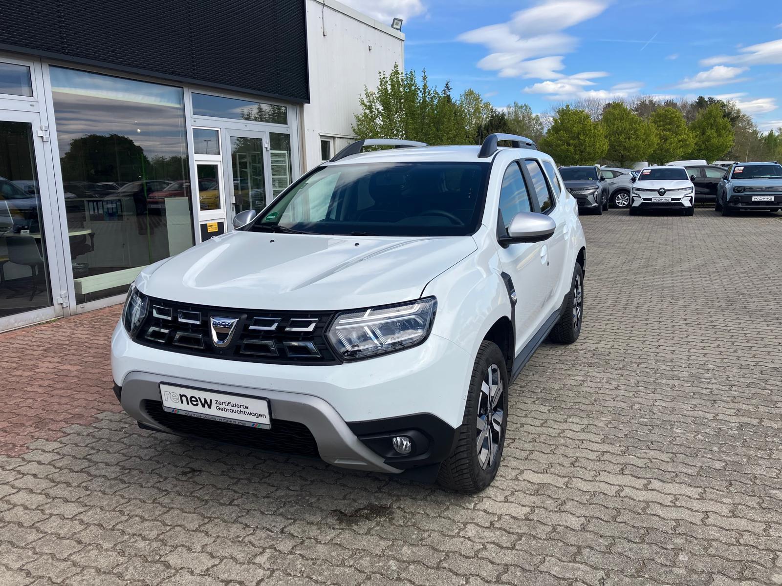 Dacia Duster 150PS Klimaautomatik Kamera Automatik