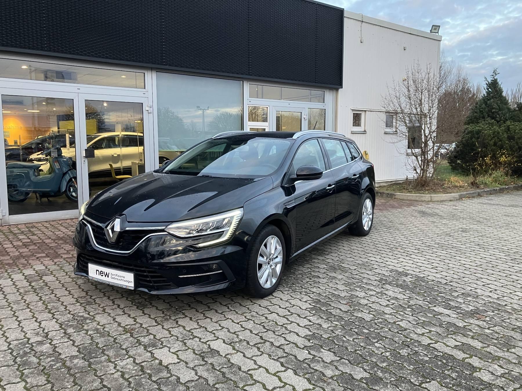 Renault Megane dCi 115