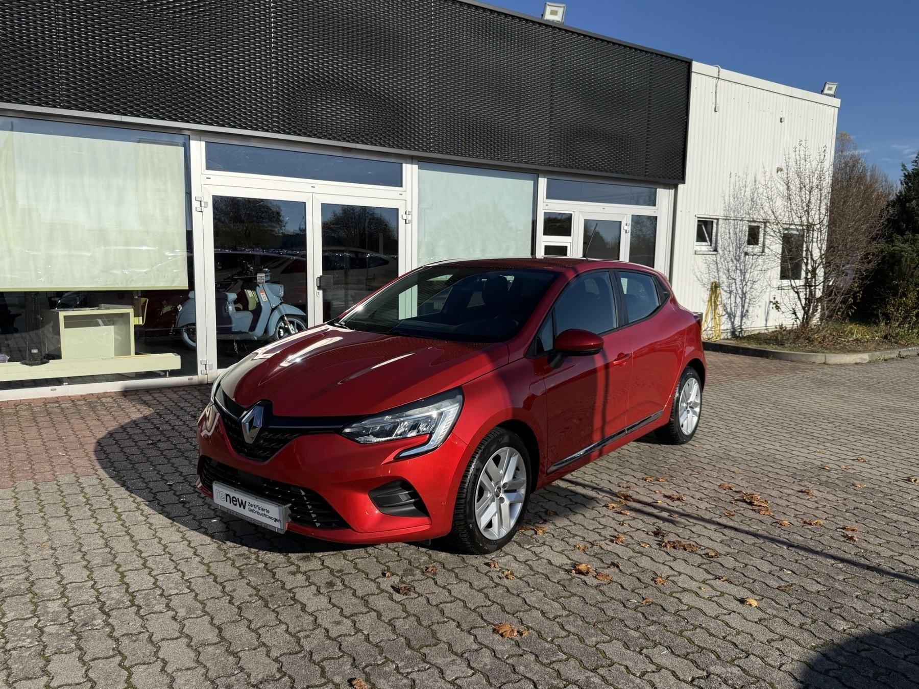 Renault Clio 75PS Klima Tempomat