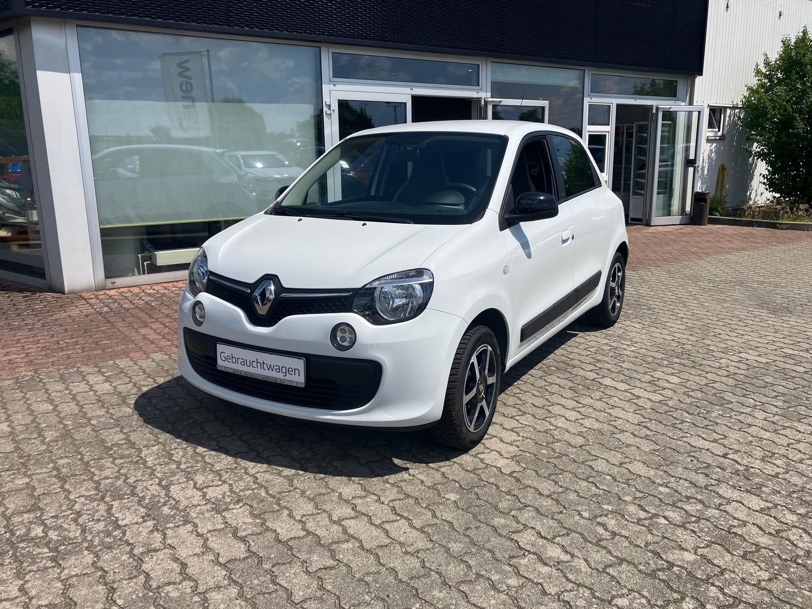 Renault Twingo 70PS Klima Sitzheizung PDC Tempomat