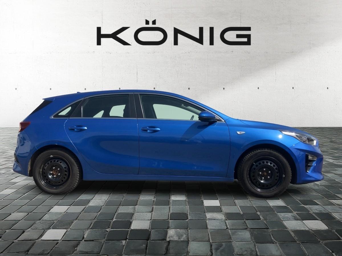 Kia cee'd / Ceed (CD)(2018->2026) Vision