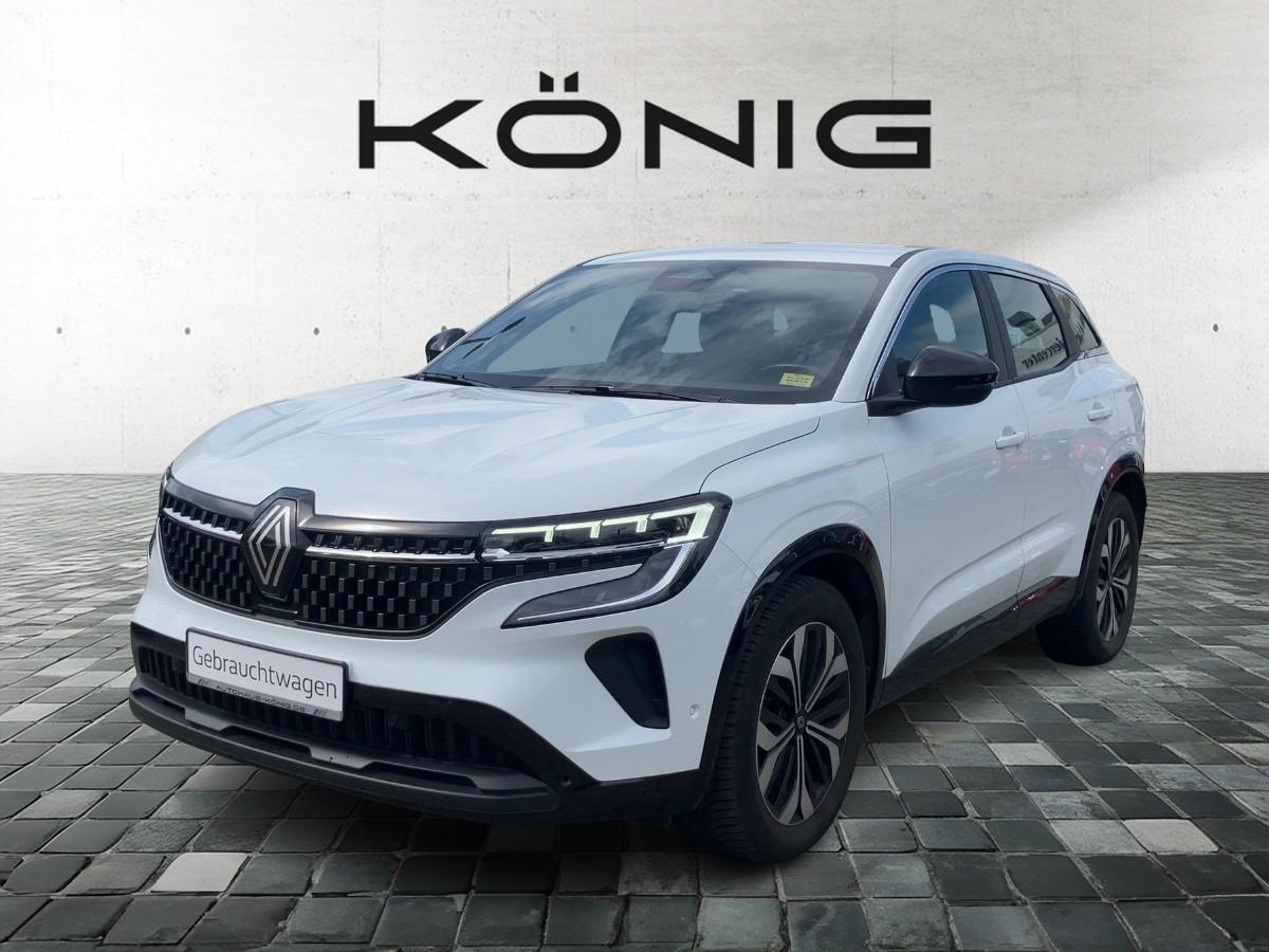 Renault Austral Equilibre Mild Hybrid 140 PS