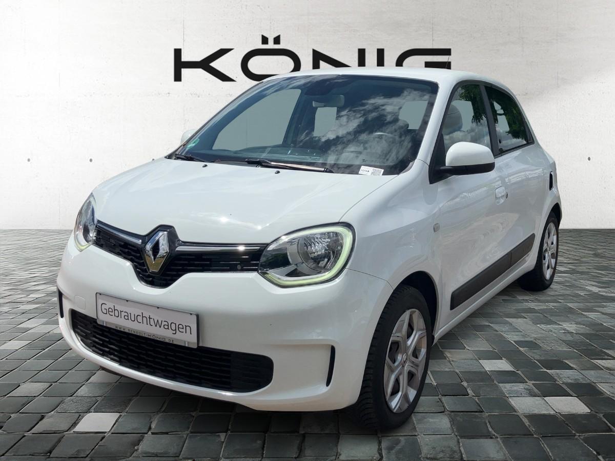 Renault Twingo LIMITED SCe 65 PS