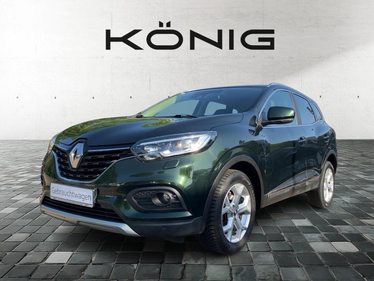 Renault Kadjar Limited Deluxe TCe 140 EDC GPF