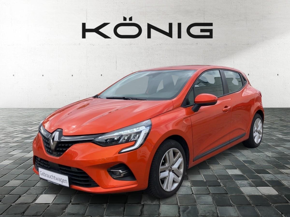 Renault Clio Business Edition SCe 65
