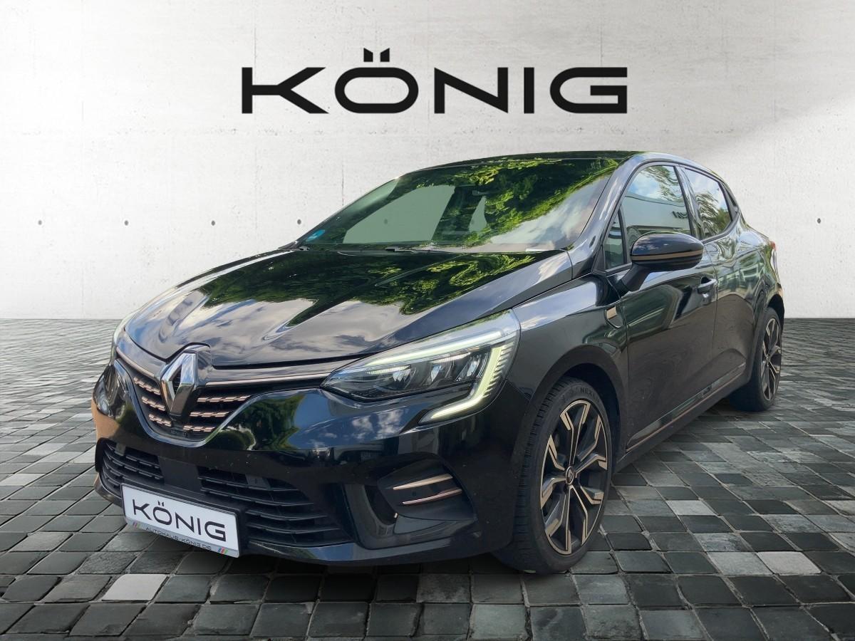 Renault Clio Lutecia 1.0 TCe 90 GPF