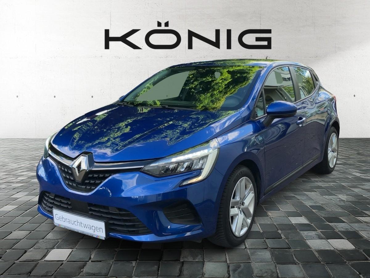 Renault Clio ZEN 1.0 TCe 90 PS