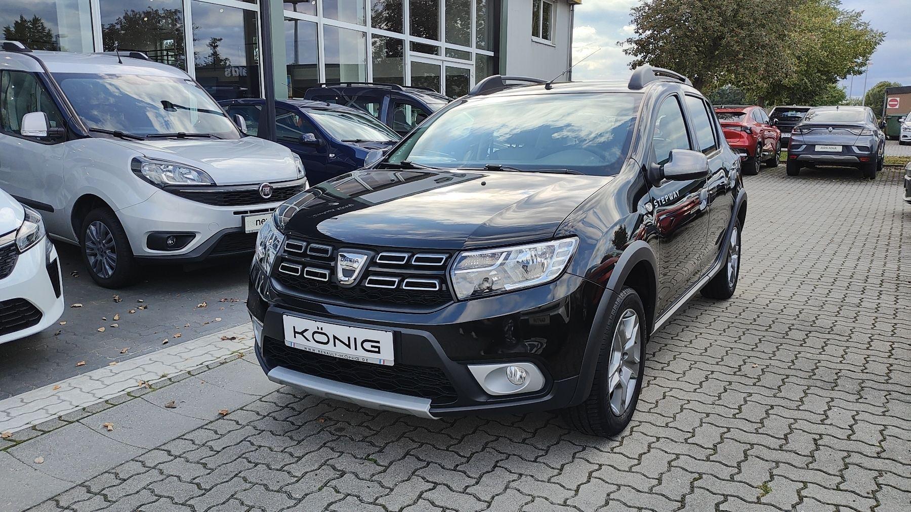 Dacia Sandero Stepway Essential TCe 90