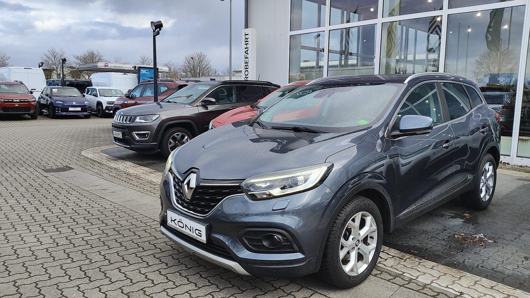 Renault Kadjar Limited Deluxe