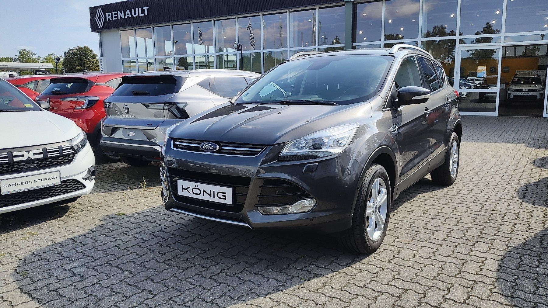 Ford Kuga Titanium
