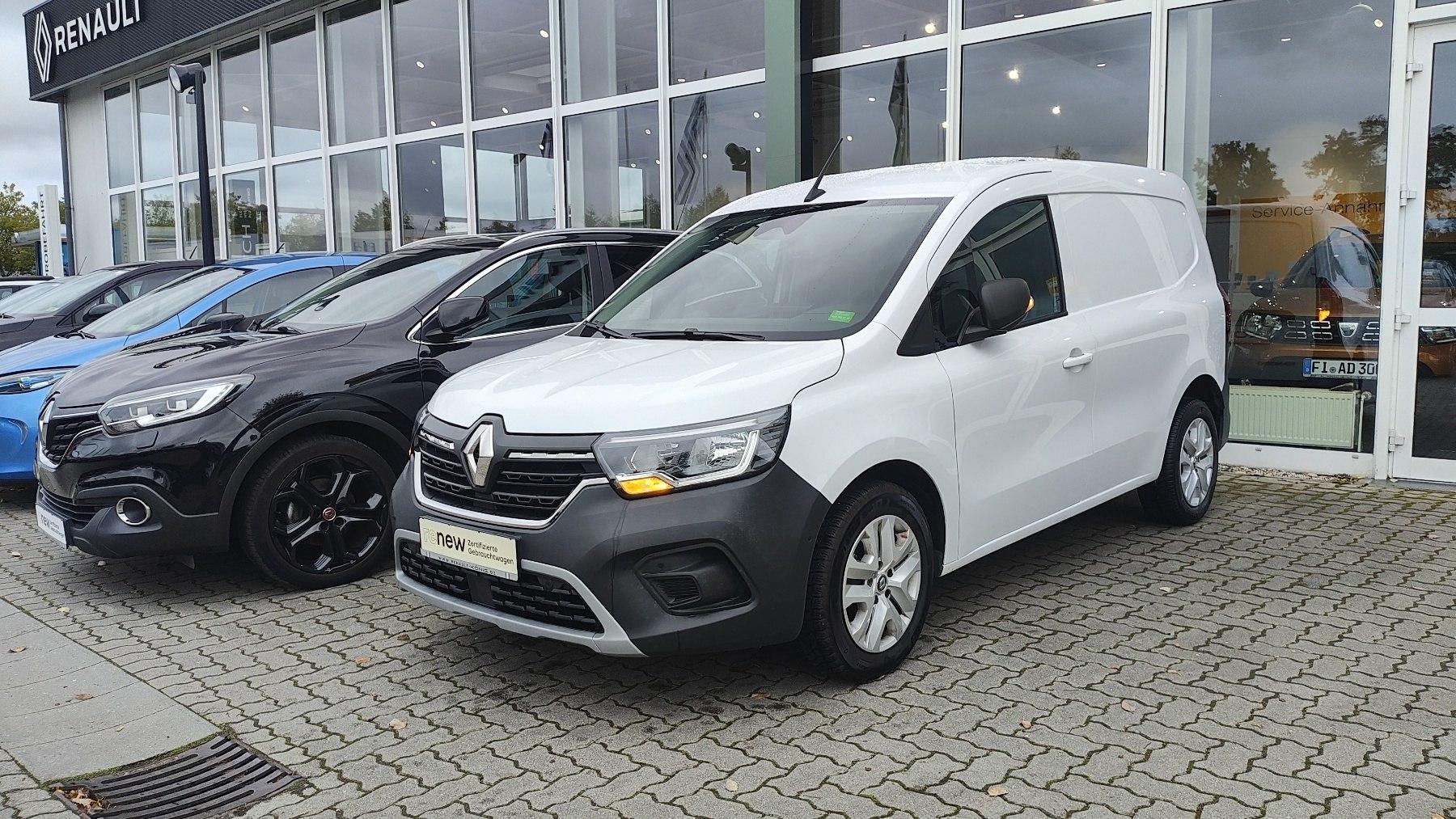 Renault Kangoo Rapid OpenSesame