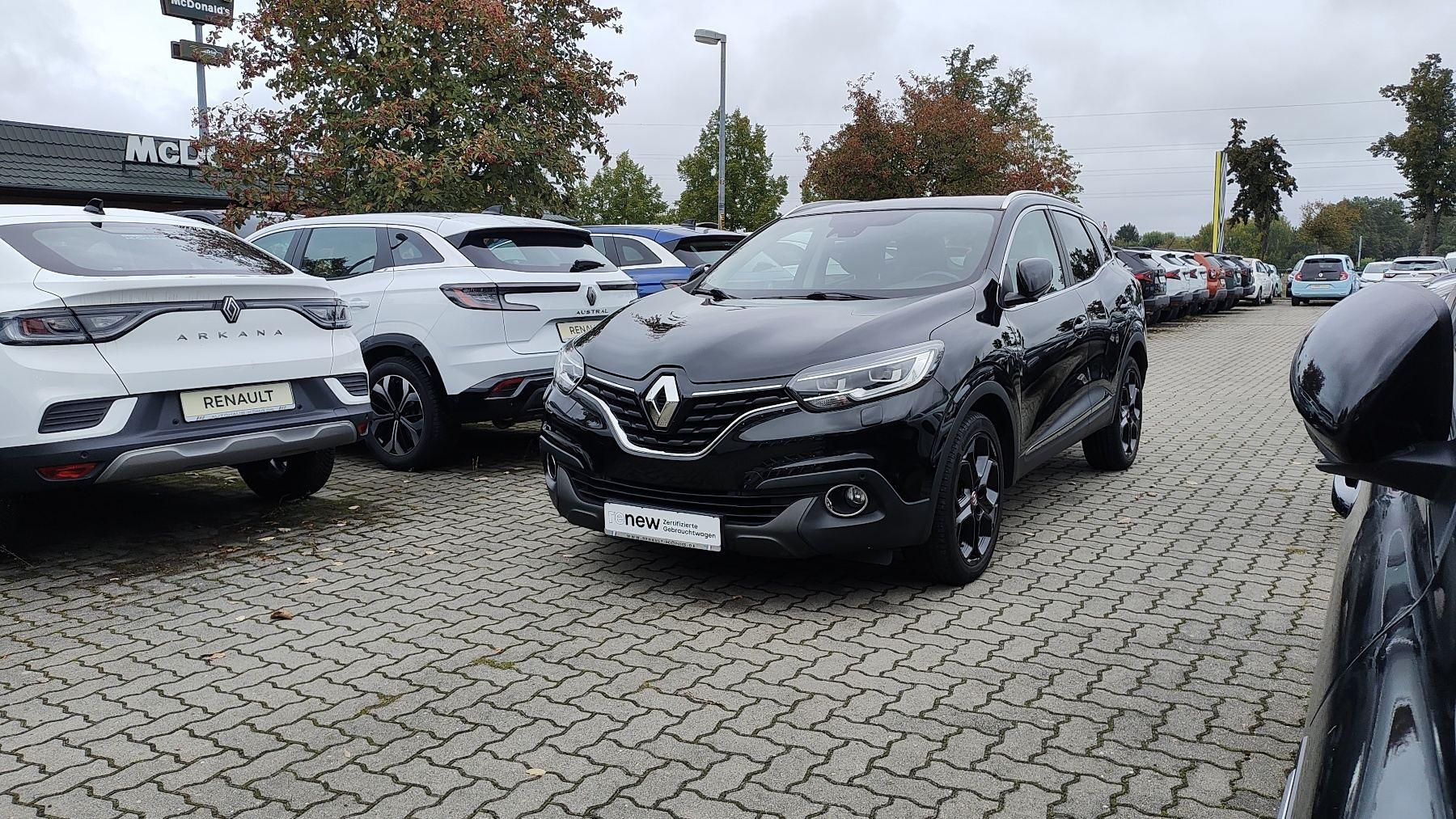 Renault Kadjar Crossborder EDC Automatik