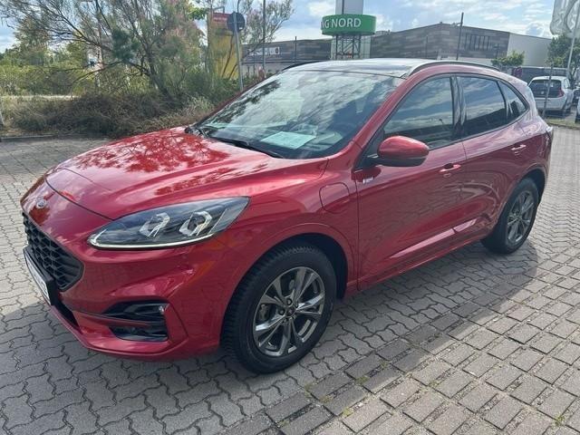 Ford Kuga Plug-In Hybrid ST-Line X LED Winter Paket