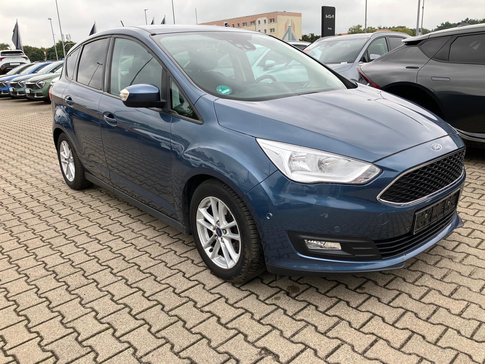 Ford C-Max Cool & Connect 1.5 AT