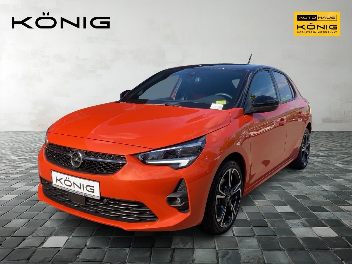 Opel Corsa 1.2 GS Line