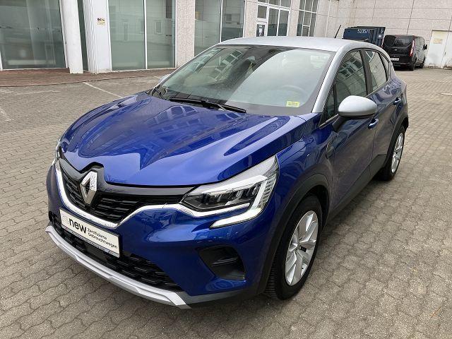 Renault Captur Equilibre TCe 90