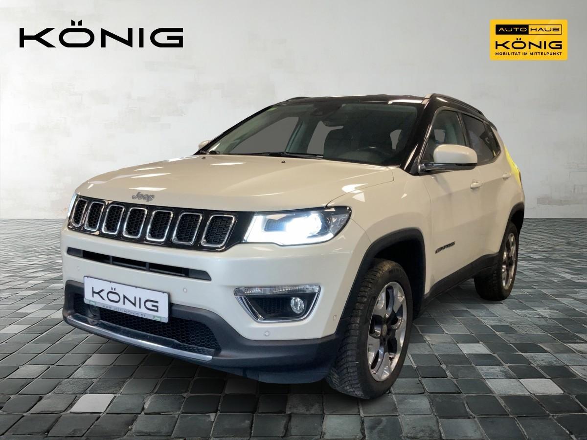 Jeep Compass Limited 4WD
