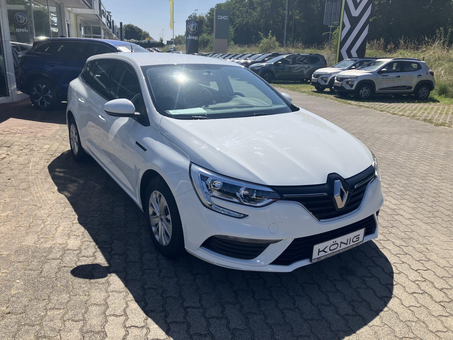 Renault Megane IV Grandtour Life