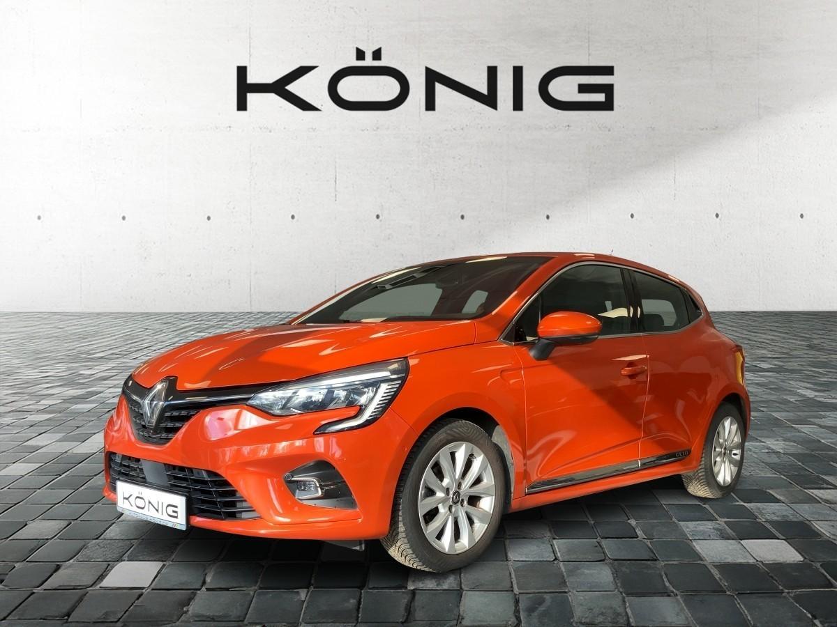 Renault Clio V 1.0 TCe 100 Intens