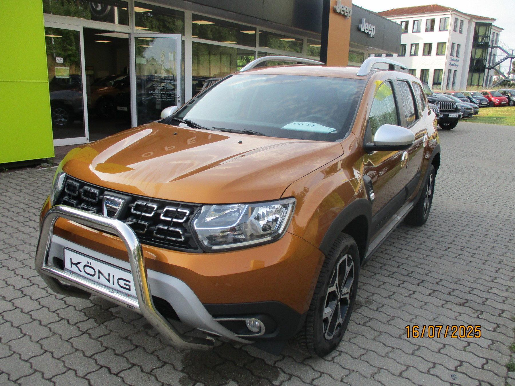Dacia Duster II Prestige