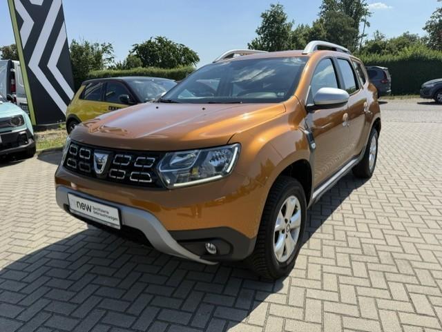 Dacia Duster Comfort 1.6 SCE 115
