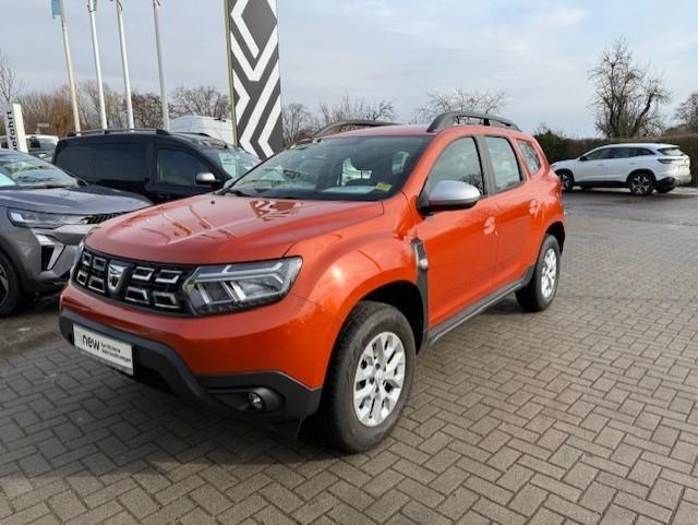 Dacia Duster Comfort TCE 130 2WD