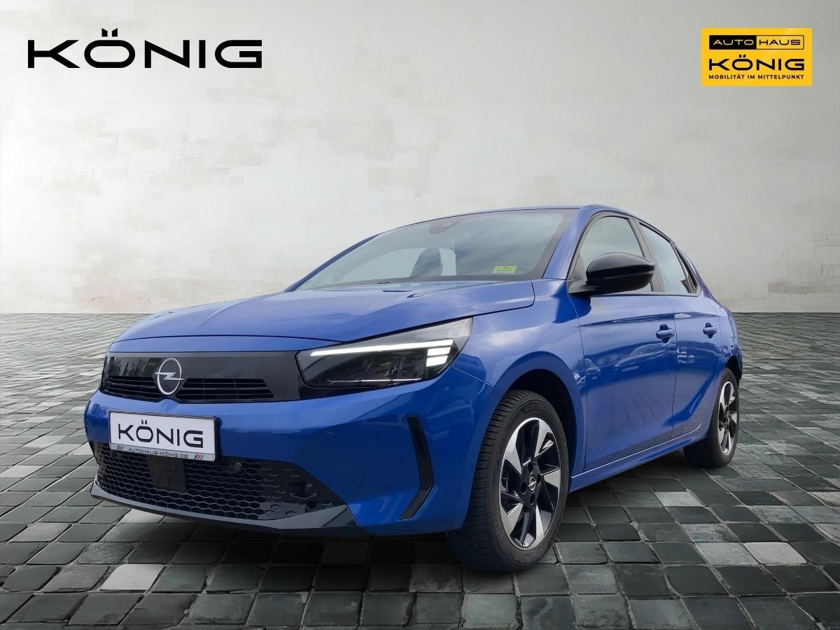 Opel Corsa F e Electric