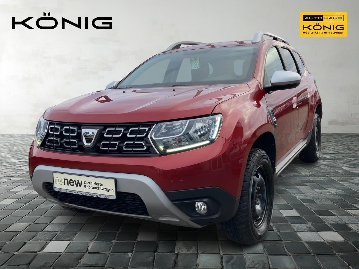 Dacia Duster II Prestige 2WD