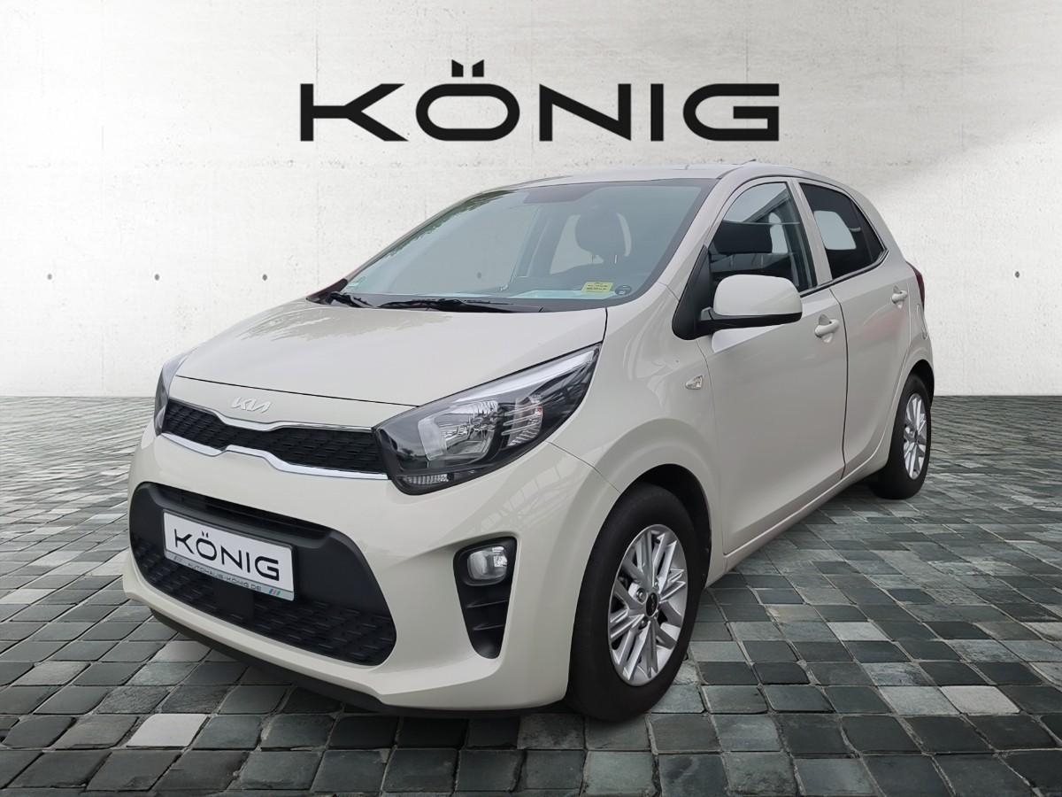 Kia Picanto 1.0 AMT VISION *KLIMA*SHZG*CARPLAY*CAM