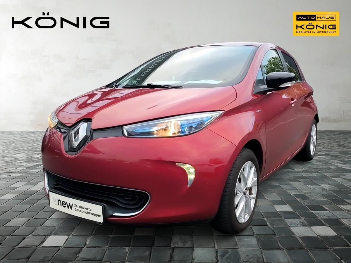 Renault ZOE R110 LIFE LTD. 41kWh*KLIMA*NAVI*BATTERIEKAUF