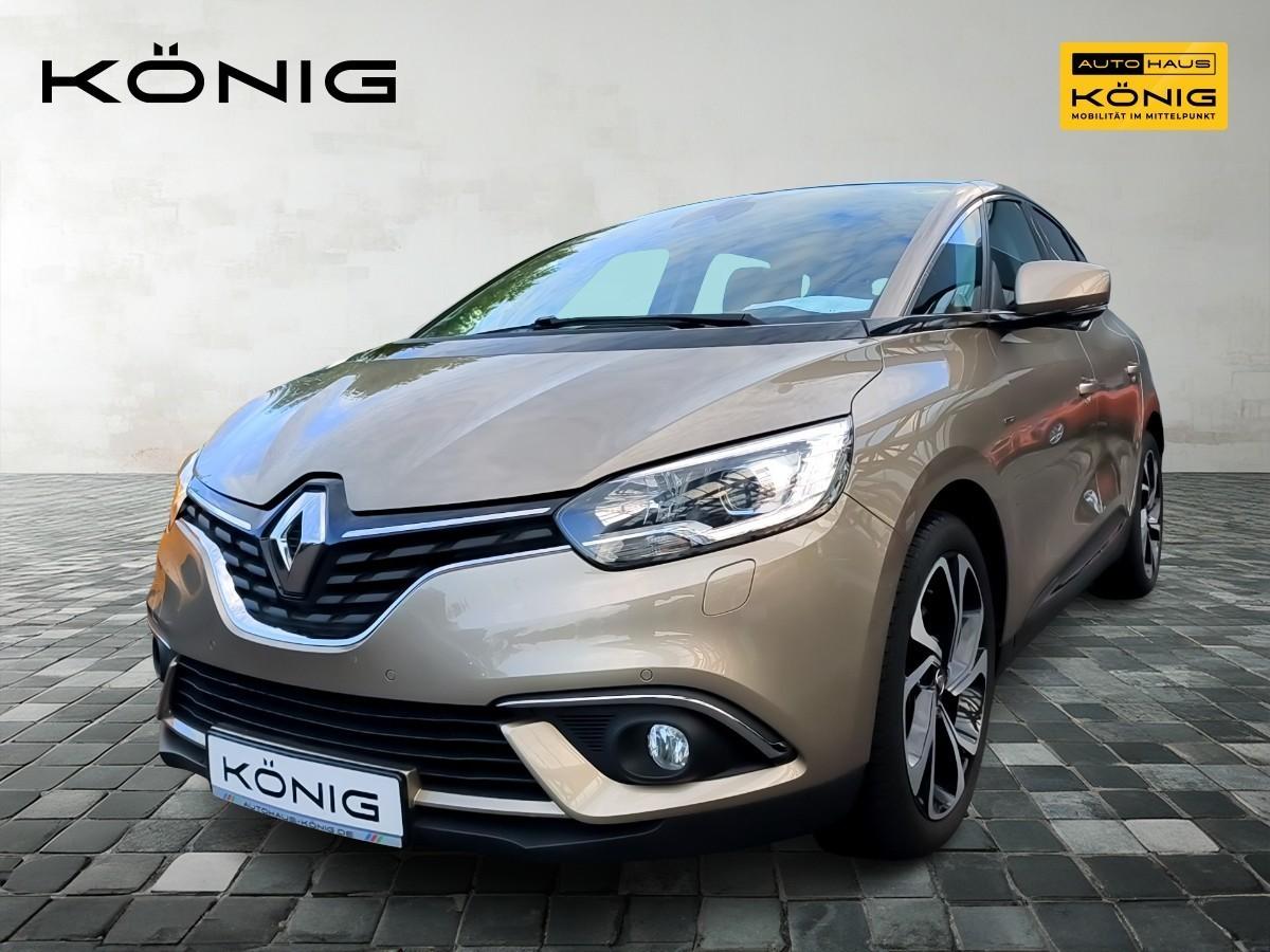 Renault Scenic IV 1.3 TCE 140 BOSE*NAVI*KLIMA*SHZG*PDC