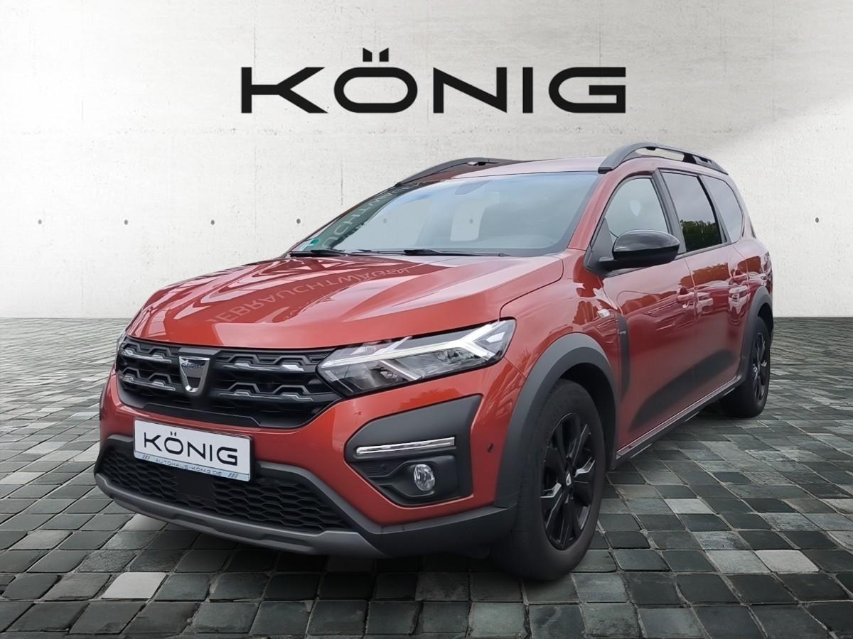 Dacia Jogger EXTREME TCe 100 ECO-G KLIMA*SHZG*PDC*SR+WKR