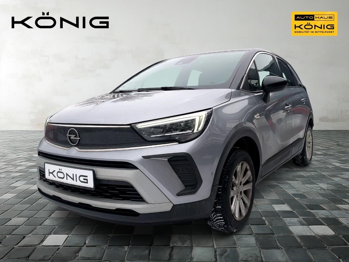 Opel Crossland 1.2 Turbo AUTOMATIK*KLIMA*PDC*ALLW.